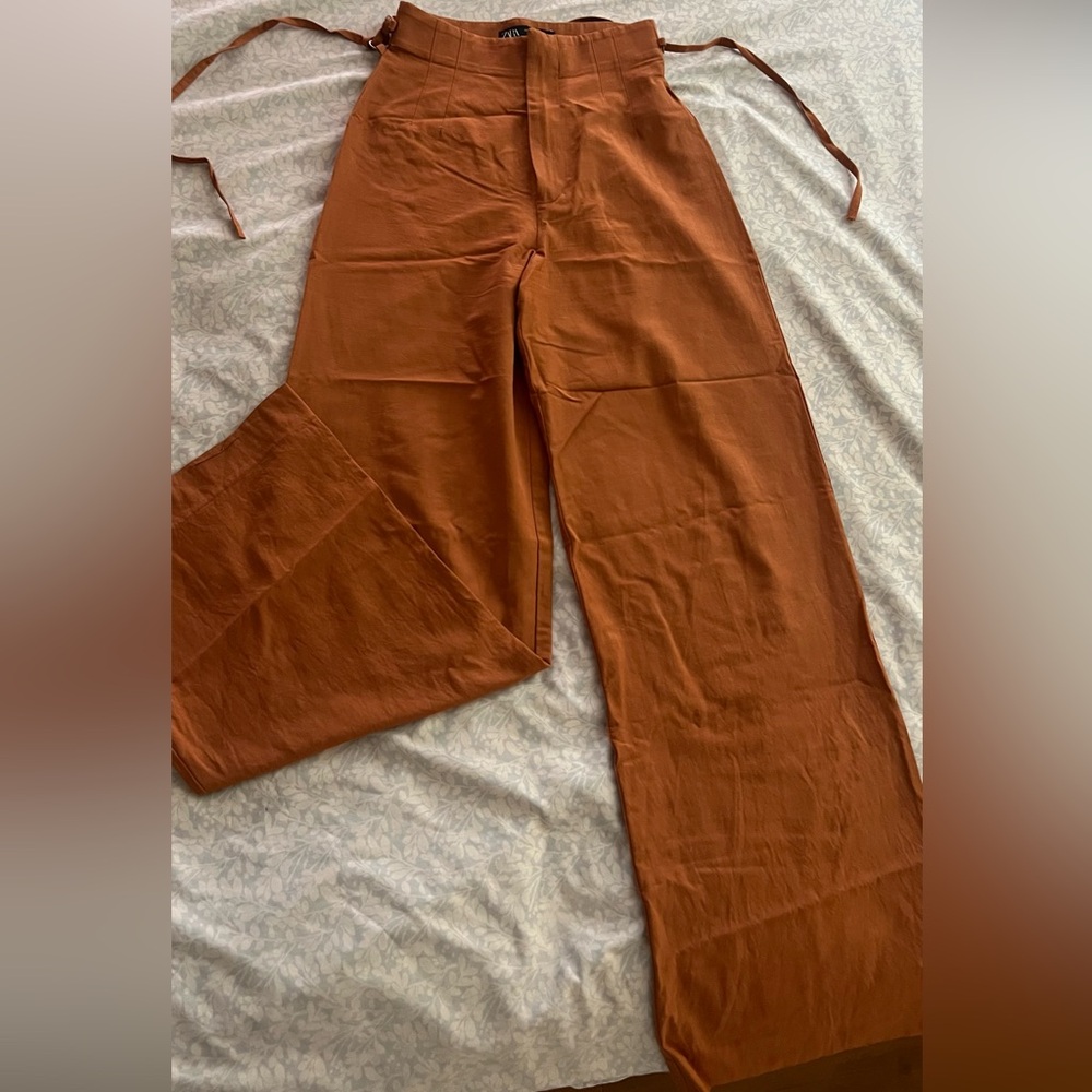 Zara trousers